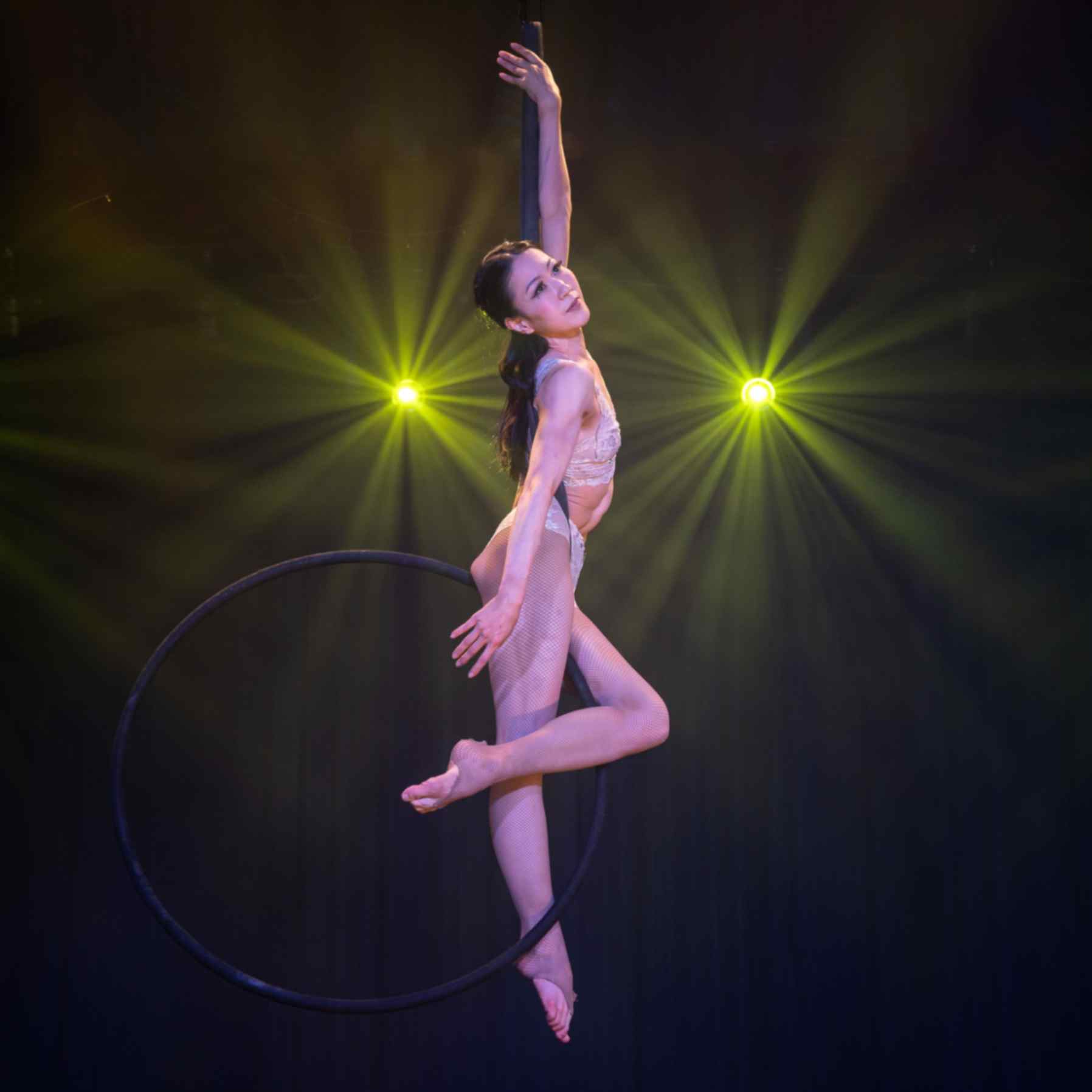 Aerial Hoop